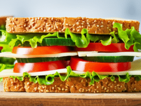 Sanduíche Natural Simples: Receita Fácil e Deliciosa