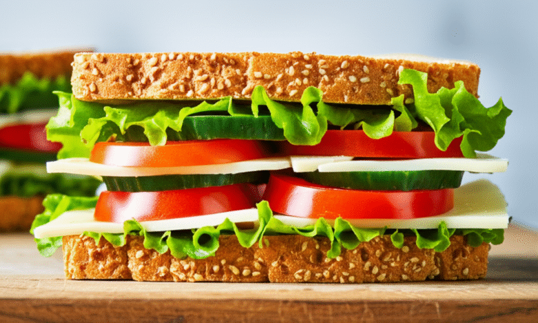 Sanduíche Natural Simples: Receita Fácil e Deliciosa