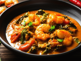 Sanga: Receita Tradicional de Camarões e África Central