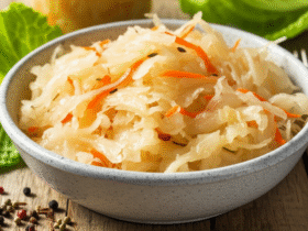 Sauerkraut Caseiro: Receita Tradicional e Benefícios