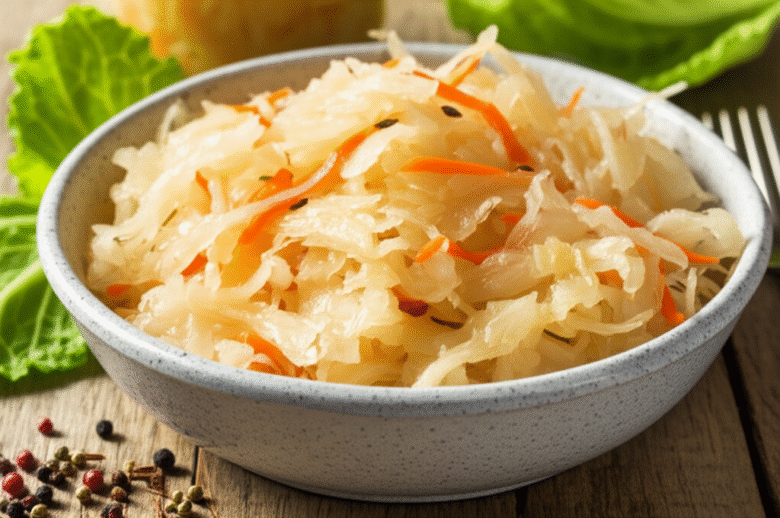 Sauerkraut Caseiro: Receita Tradicional e Benefícios