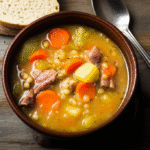Scotch Broth: A Tradicional Sopa Escocesa