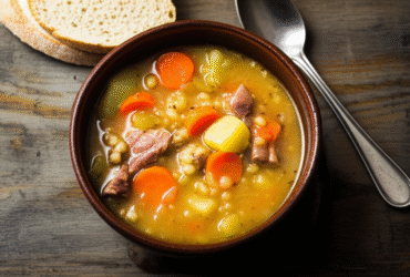Scotch Broth: A Tradicional Sopa Escocesa