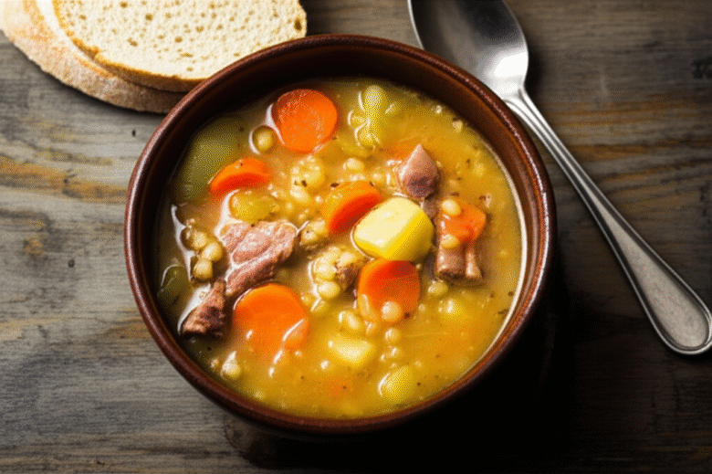 Scotch Broth: A Tradicional Sopa Escocesa