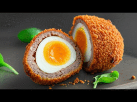 Scotch Egg: A Receita Clássica e sua História Fascinante