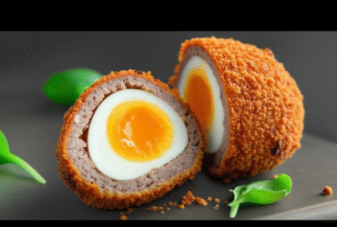 Scotch Egg: A Receita Clássica e sua História Fascinante