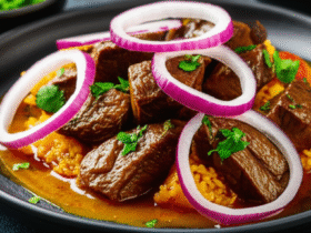 Seco de Chivo: Receita Tradicional Equatoriana