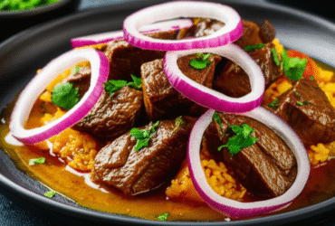 Seco de Chivo: Receita Tradicional Equatoriana 18 Seco de Chivo: Receita Tradicional Equatoriana