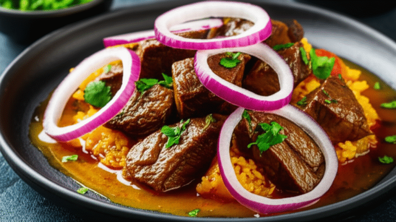 Seco de Chivo: Receita Tradicional Equatoriana