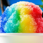 Shave Ice Havaiano: Uma Delícia Refrescante com História e Tradição