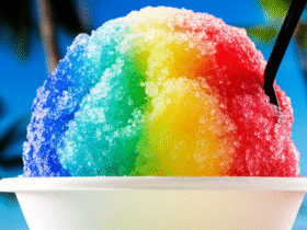 Shave Ice Havaiano: Uma Delícia Refrescante com História e Tradição