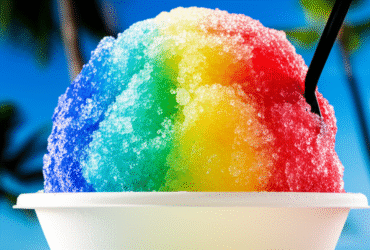 Shave Ice Havaiano: Uma Delícia Refrescante com História e Tradição
