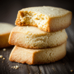 Shortbread: O Clássico Biscoito Escocês Amanteigado