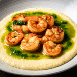 Shrimp and Grits: Uma Delícia do Sul dos EUA