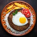 Silpancho Cochabambino: Uma Delícia da Culinária Boliviana