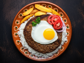 Silpancho Cochabambino: Uma Delícia da Culinária Boliviana
