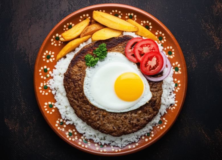 Silpancho Cochabambino: Uma Delícia da Culinária Boliviana