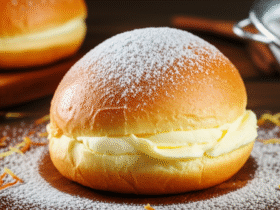 Sonho de Padaria Caseiro: Receita Fofinha e Deliciosa
