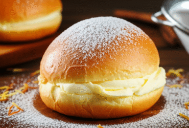 Sonho de Padaria Caseiro: Receita Fofinha e Deliciosa