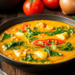 Sopa de Egusi: Uma Delícia da África Ocidental