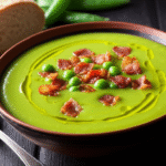 Sopa de Ervilha Cremosa: Receita Clássica e História