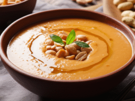 Sopa de Maní Cremosa: Receita Tradicional Boliviana