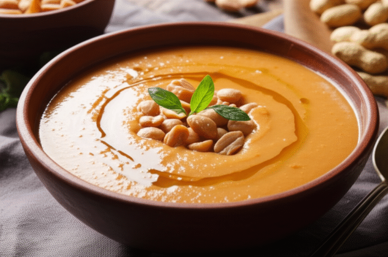 Sopa de Maní Cremosa: Receita Tradicional Boliviana