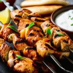 Souvlaki Grego: Espetinhos Saborosos e Tradicionais