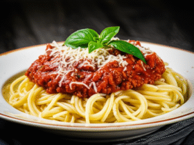 Spaghetti Bolognese: Uma Receita Clássica e Reconfortante