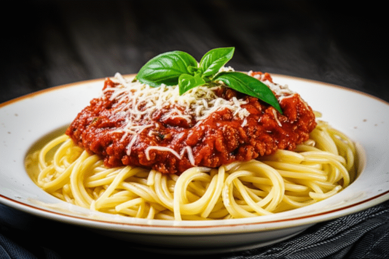 Spaghetti Bolognese: Uma Receita Clássica e Reconfortante