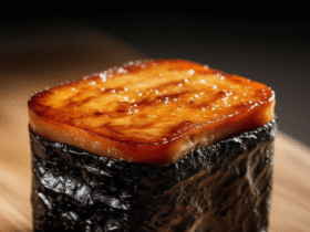Spam Musubi: A Receita Havaiana que Conquistou o Mundo