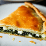 Spanakopita: A Deliciosa Torta Grega de Espinafre e Feta