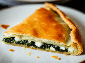 Spanakopita: A Deliciosa Torta Grega de Espinafre e Feta