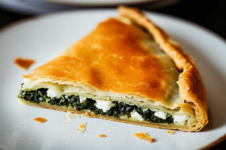 Spanakopita: A Deliciosa Torta Grega de Espinafre e Feta