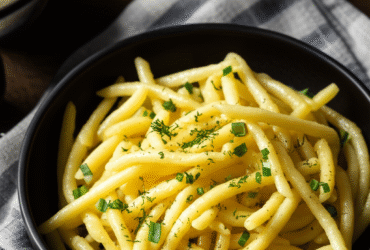 Spätzle: O Delicioso Macarrão Alemão Caseiro