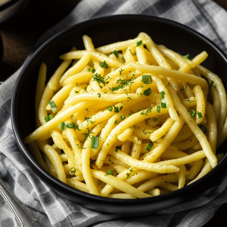 Spätzle: O Delicioso Macarrão Alemão Caseiro
