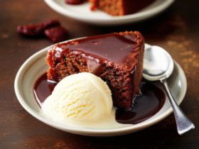 Sticky Toffee Pudding: Uma Delícia Britânica
