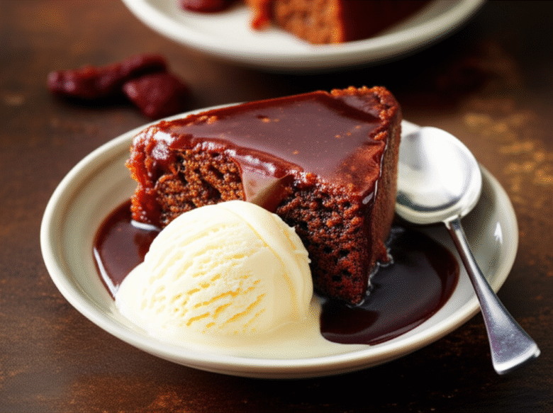 Sticky Toffee Pudding: Uma Delícia Britânica