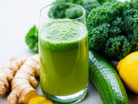Suco Detox para o Fígado: Receitas e Benefícios