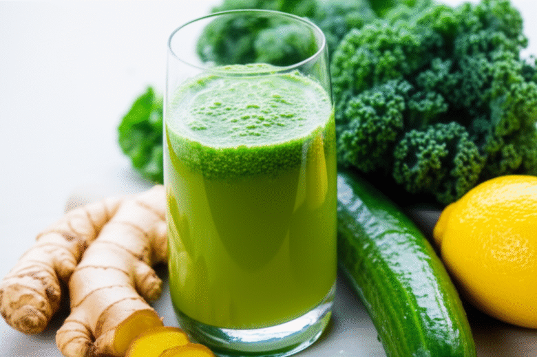 Suco Detox para o Fígado: Receitas e Benefícios