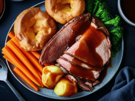 Sunday Roast: O Tradicional Assado de Domingo Britânico