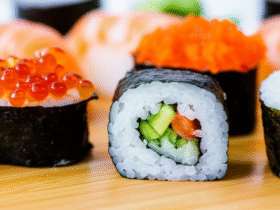 Sushi Caseiro: Receita, História e Curiosidades