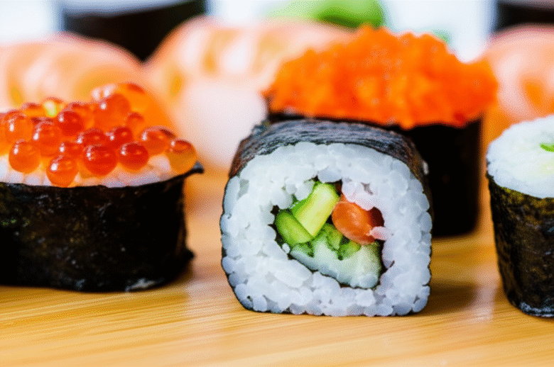 Sushi Caseiro: Receita, História e Curiosidades