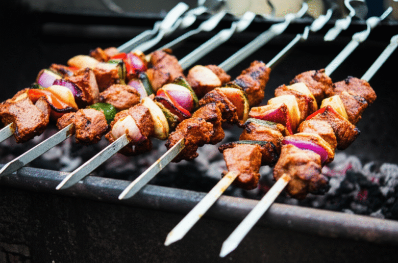 Suya: O Delicioso Espetinho Nigeriano
