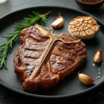 T-bone Steak Suculento: Receita Clássica e Dicas de Preparo