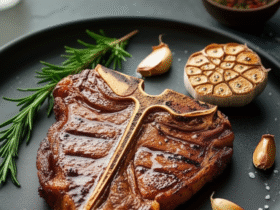 T-bone Steak Suculento: Receita Clássica e Dicas de Preparo