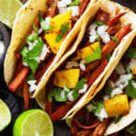 Tacos al Pastor: Uma Viagem Culinária ao México