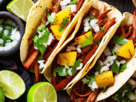 Tacos al Pastor: Uma Viagem Culinária ao México