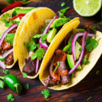 Tacos Mexicanos Autênticos: Receita, História e Curiosidades