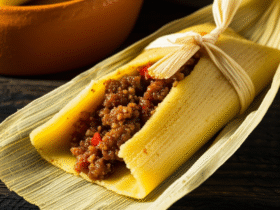 Tamales Mexicanos Tradicionais